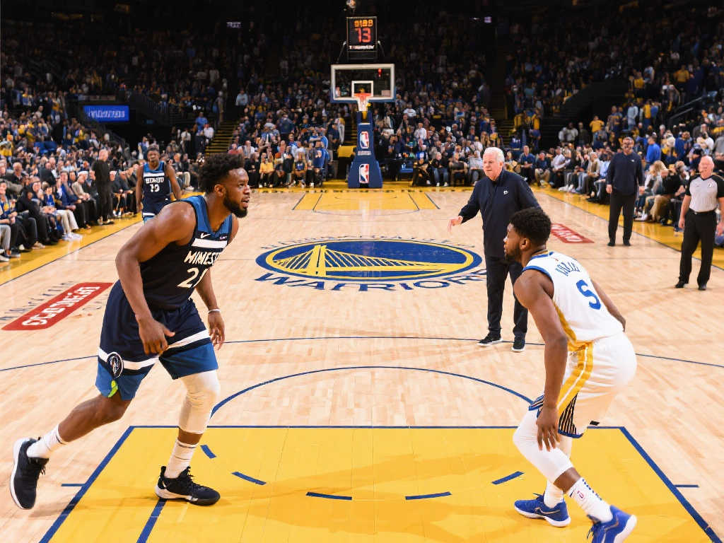 狼勇士G1——科尔传切战术与巴特勒的体系核心作用