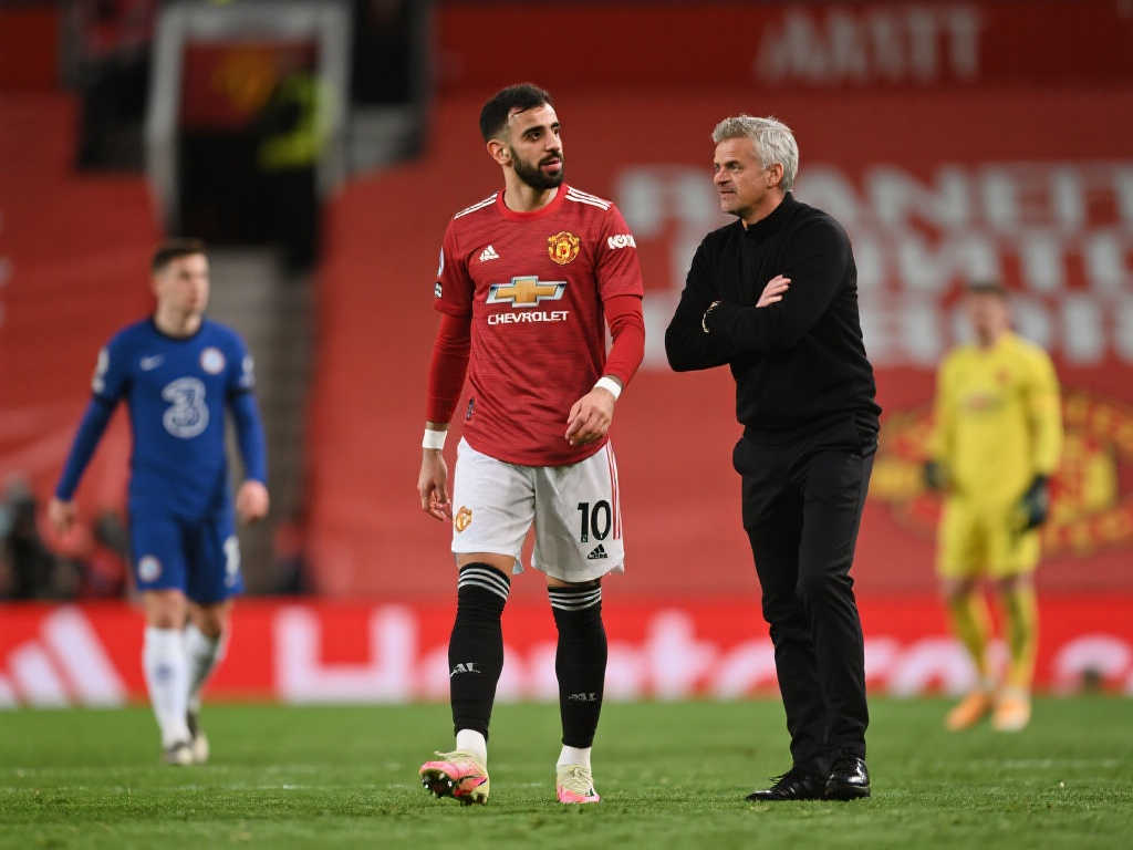 B费无视沙特诱惑，誓助曼联重振雄风！阿莫林力保芒特，下赛季成关键一战