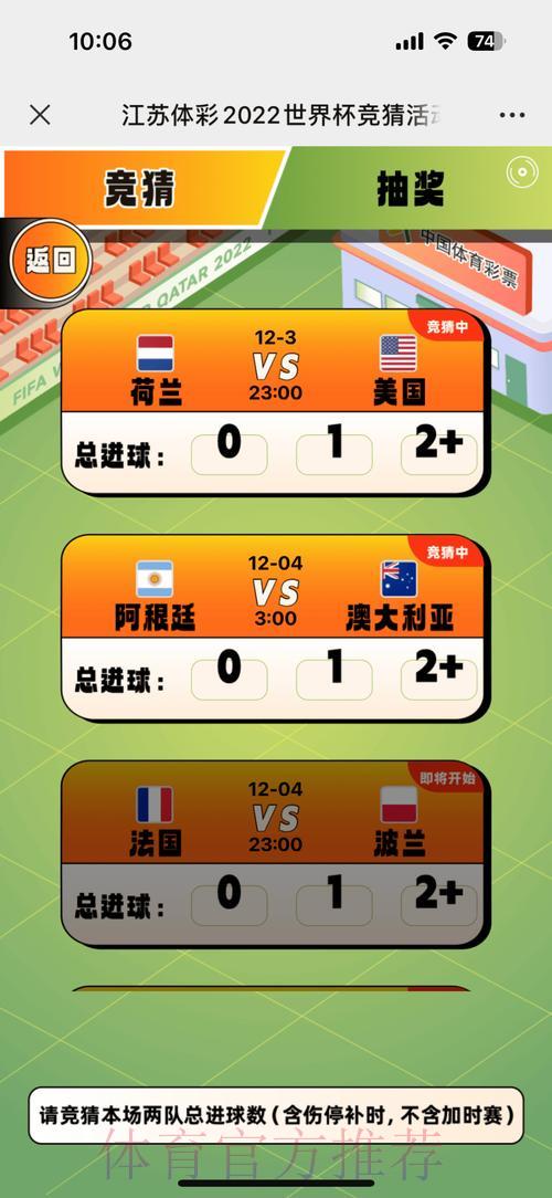微信世界杯竞猜平台全攻略：深度解读与安全使用指南
